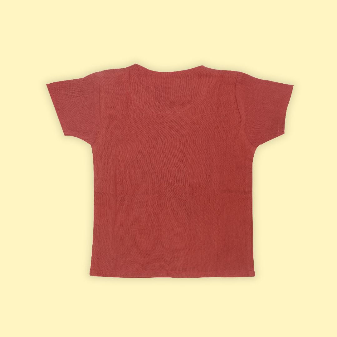 Cinnamon Wheels - Muslin Co-ord Set