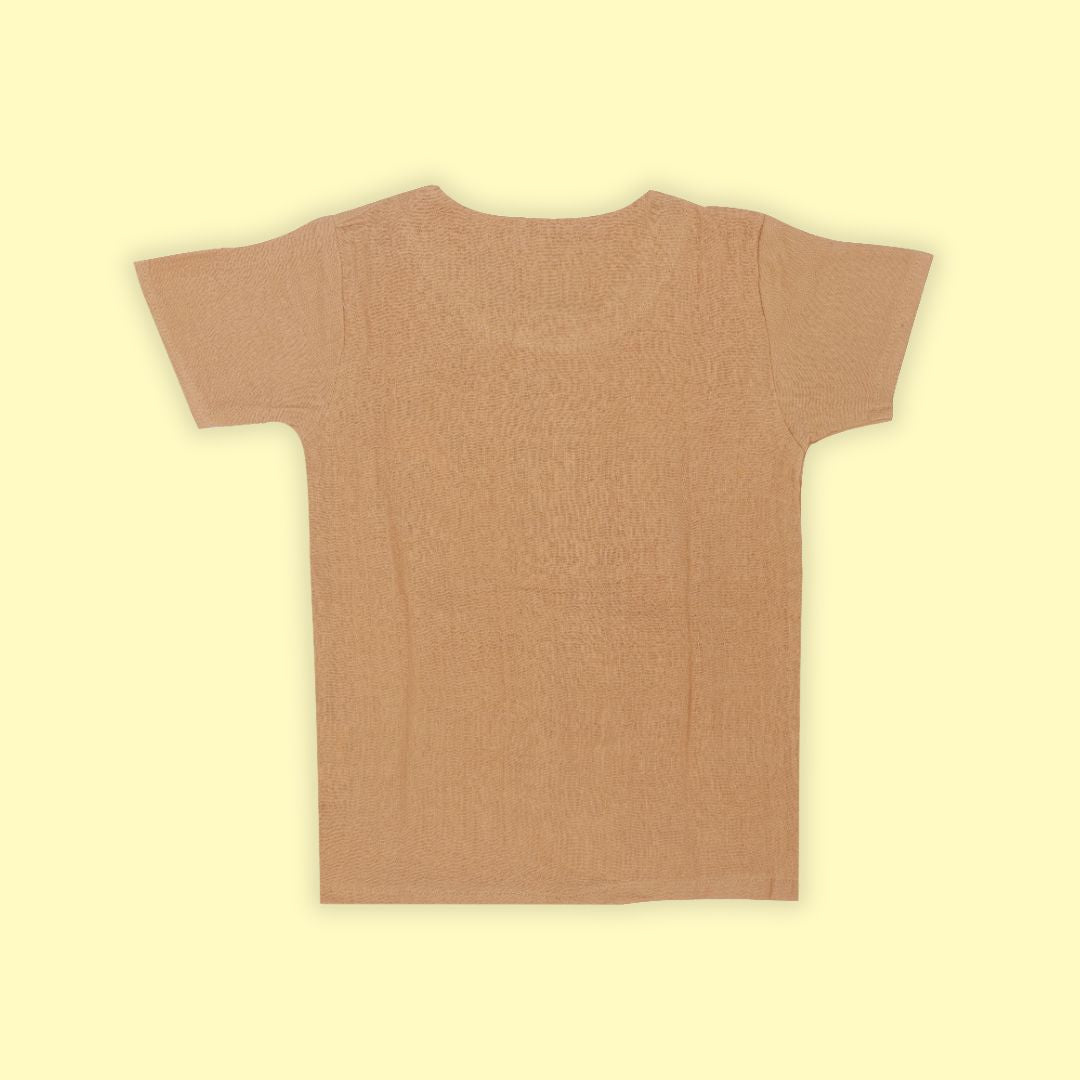 Cinnamon Wheels - Muslin Co-ord Set