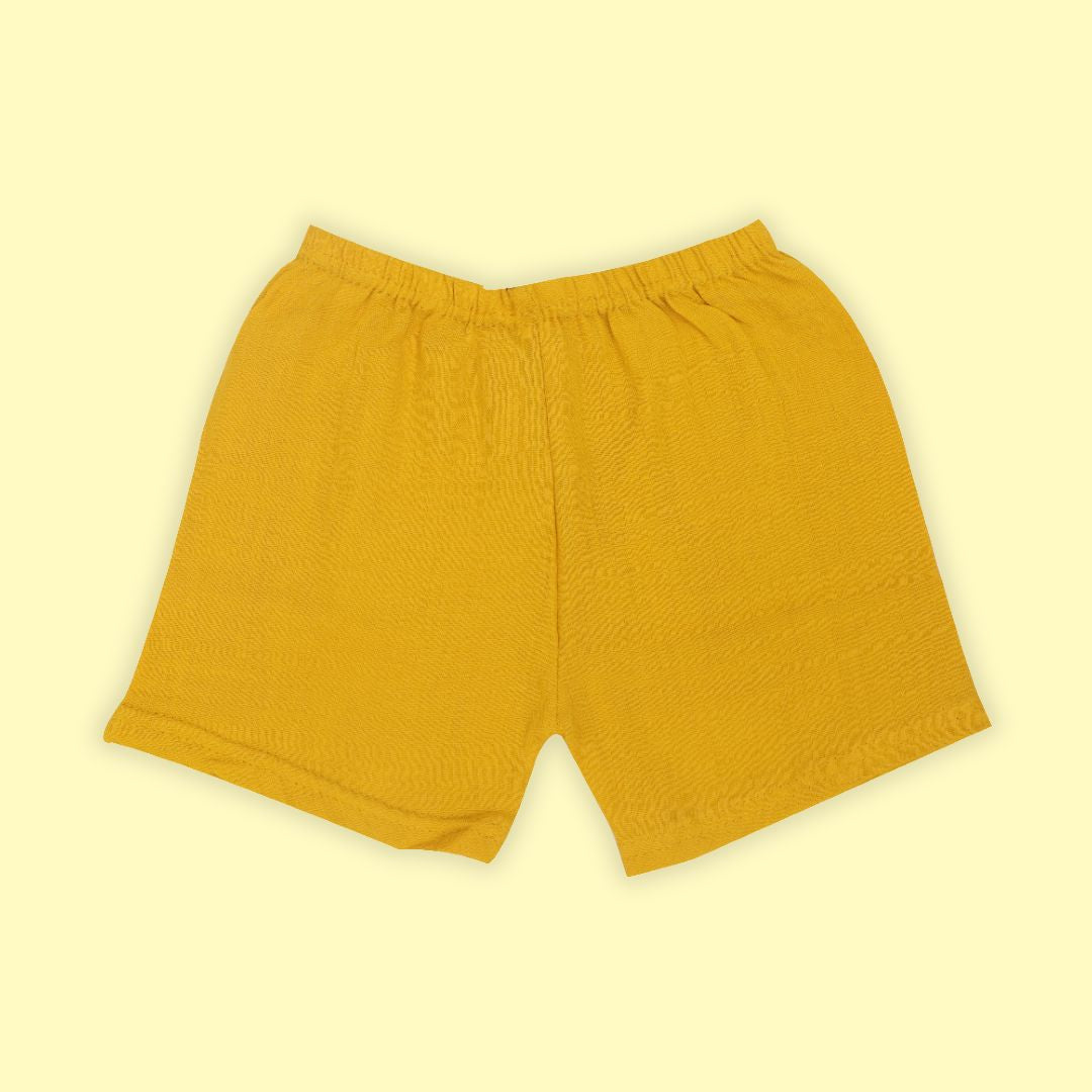 Cinnamon Wheels - Muslin Co-ord Set