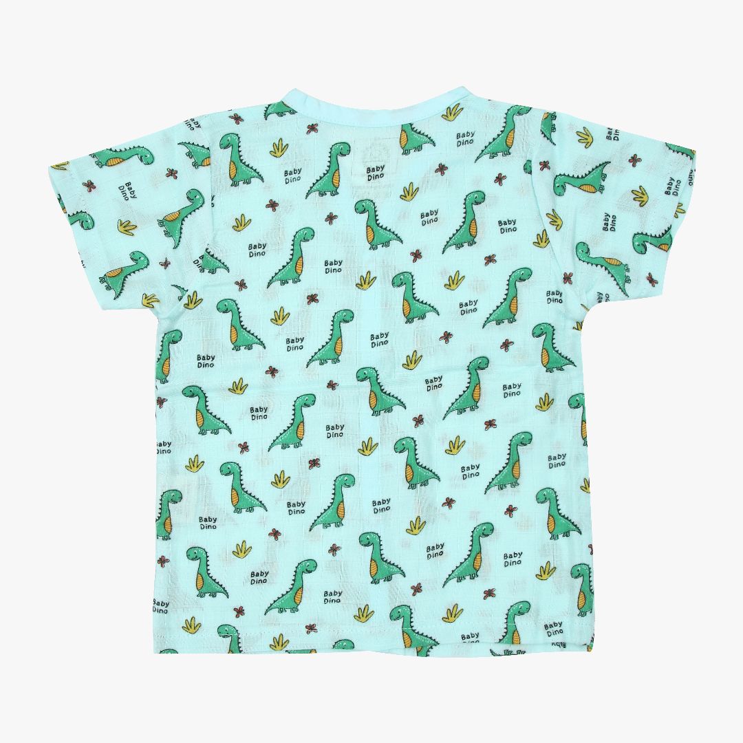 Muslin Colour Sleep Suits for babies and kids (Unisex)