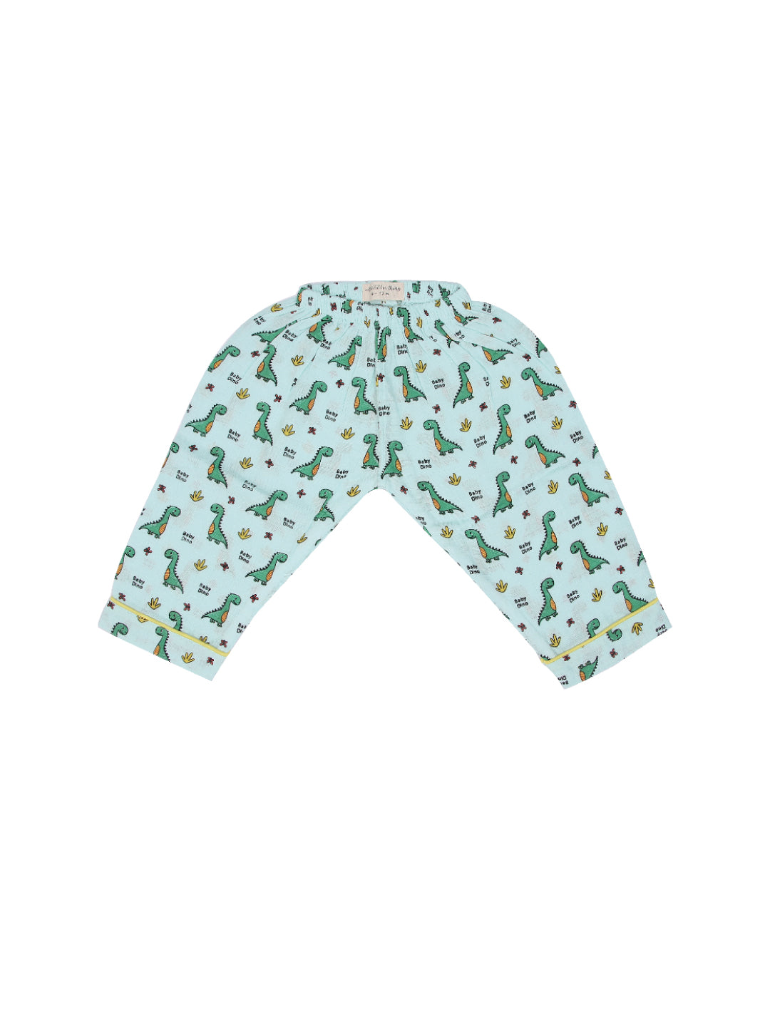 Rainbow Carrot and Friends (Pack of 3) - Muslin Full Sleeve Sleep Suit for babies and kids (Unisex)