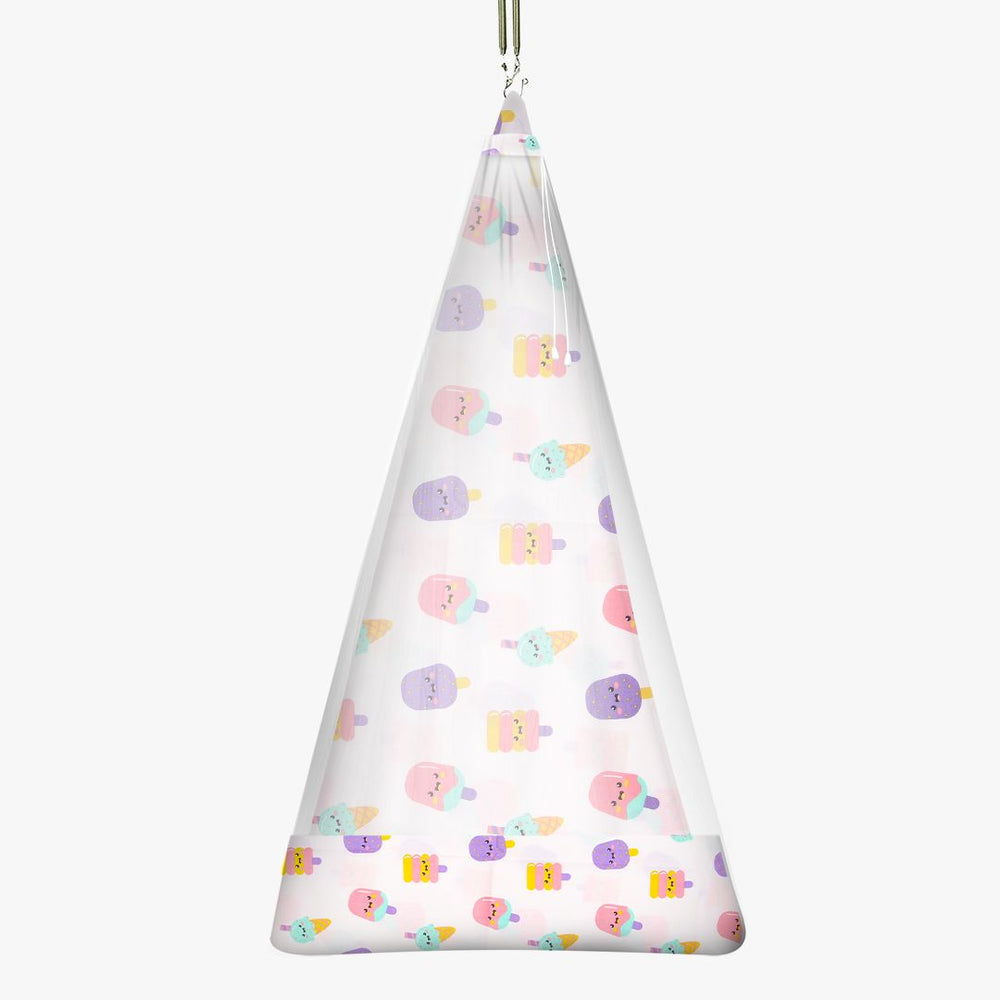 Newborn Candy Pop Thottil/Jhula/Cotton Cloth Cradle