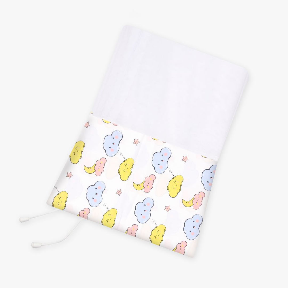  Newborn Dream Land Thottil Jhula Cotton Cloth Cradle  