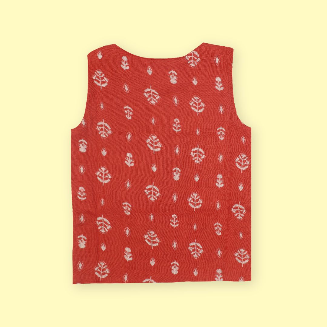 Captain Crew - Muslin Jabla and Shorts for Babies and Toddlers