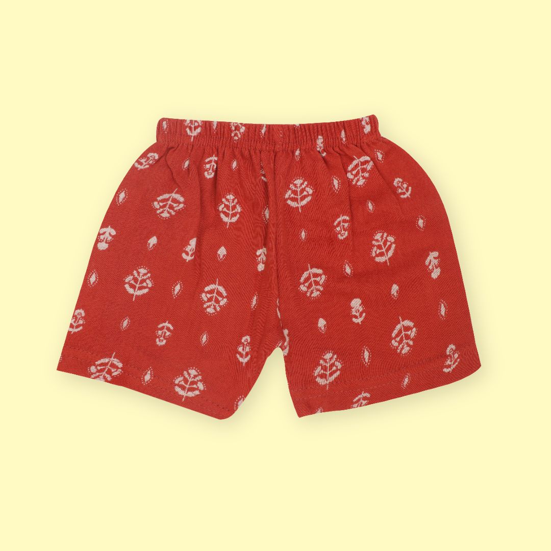 Bubble Buddies - Muslin Jabla and Shorts for Babies and Toddlers