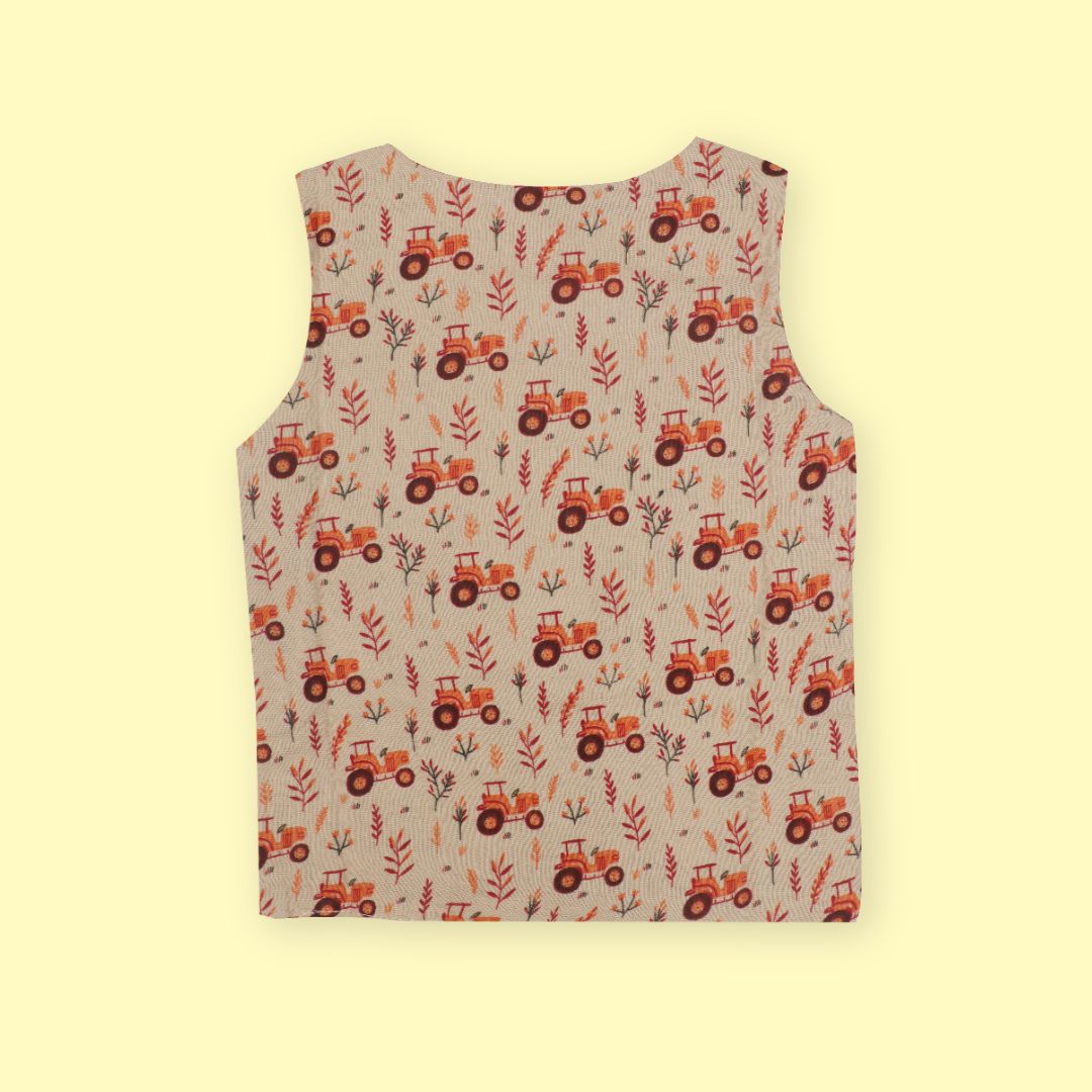 Bubble Buddies - Muslin Jabla and Shorts for Babies and Toddlers