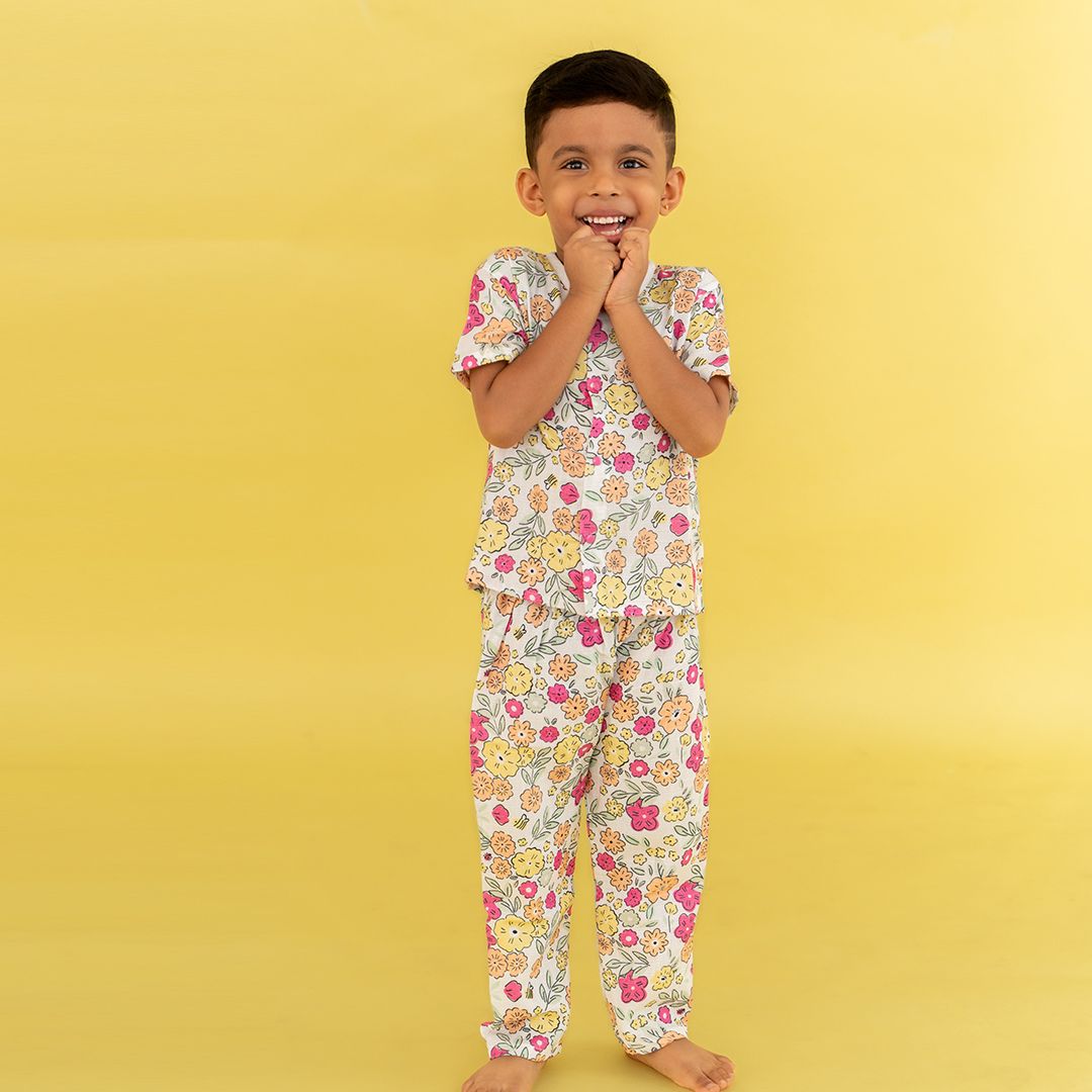 Ikatlings - Muslin Sleep Suit for babies and kids (Unisex)
