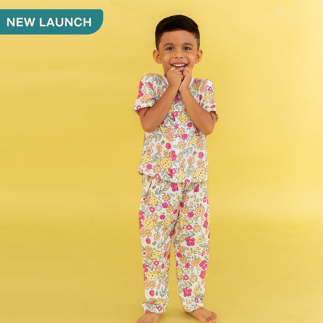Ikatlings - Muslin Sleep Suit for babies and kids (Unisex)