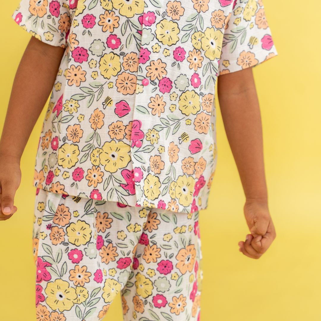 Box of Love - Muslin Sleep Suit for babies and kids (Unisex)