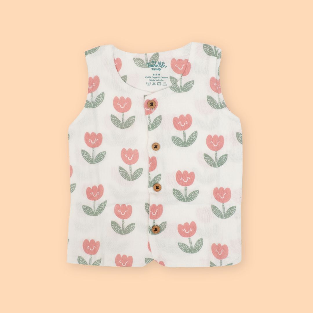 Bubble Buddies - Muslin Jabla and Shorts for Babies and Toddlers