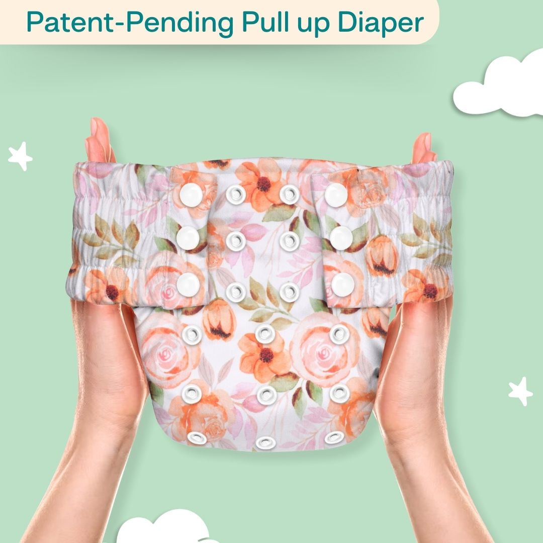 Sunshine Thunder - Ultra Diaper 2.0