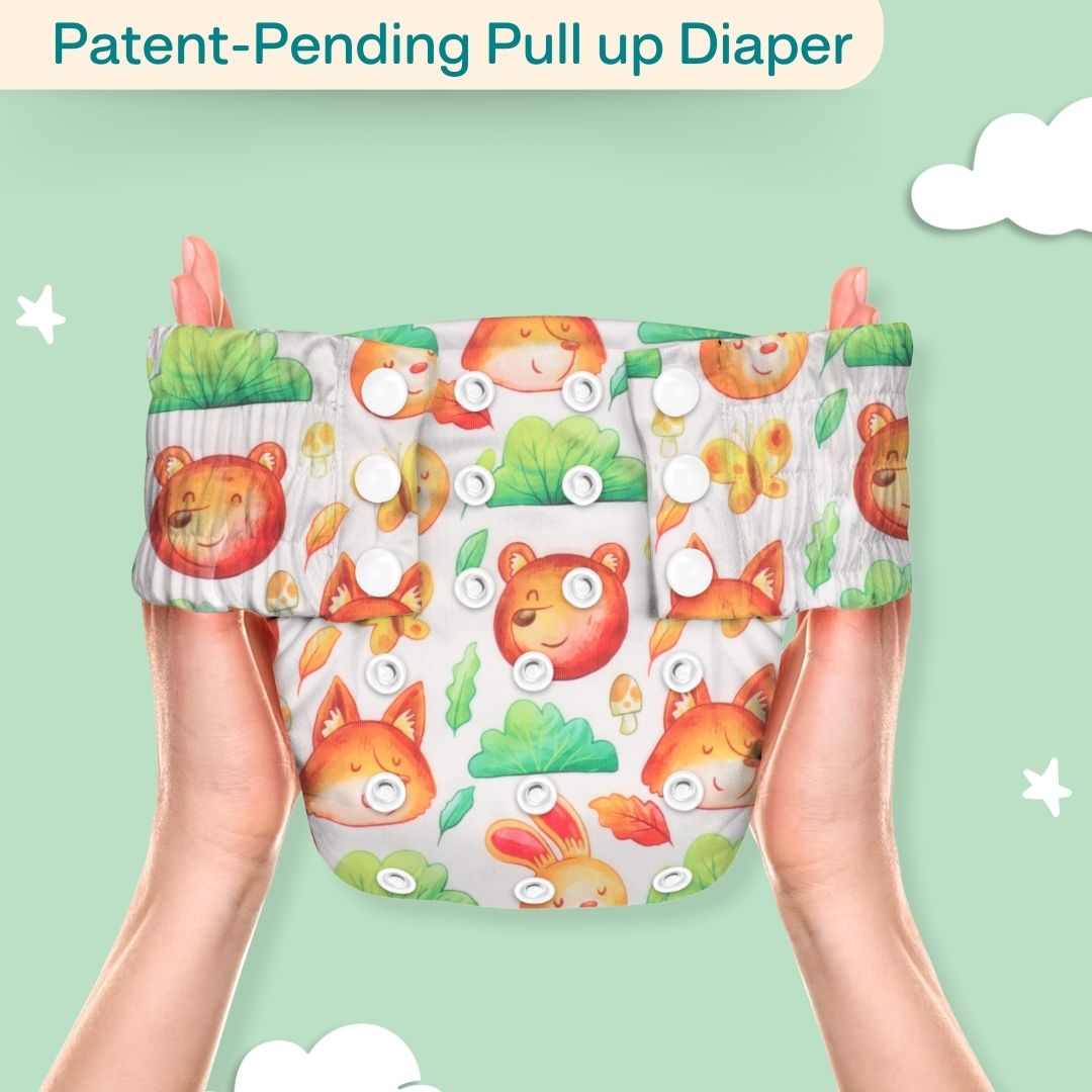 Sunshine Thunder - Ultra Diaper 2.0