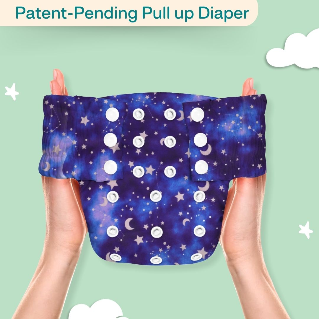 Sunshine Thunder - Ultra Diaper 2.0