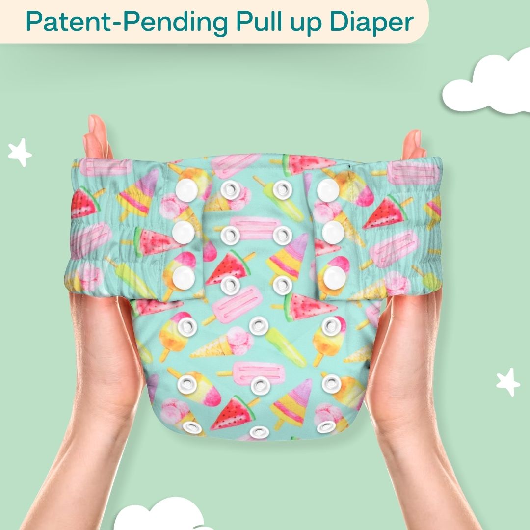 Sunshine Thunder - Ultra Diaper 2.0