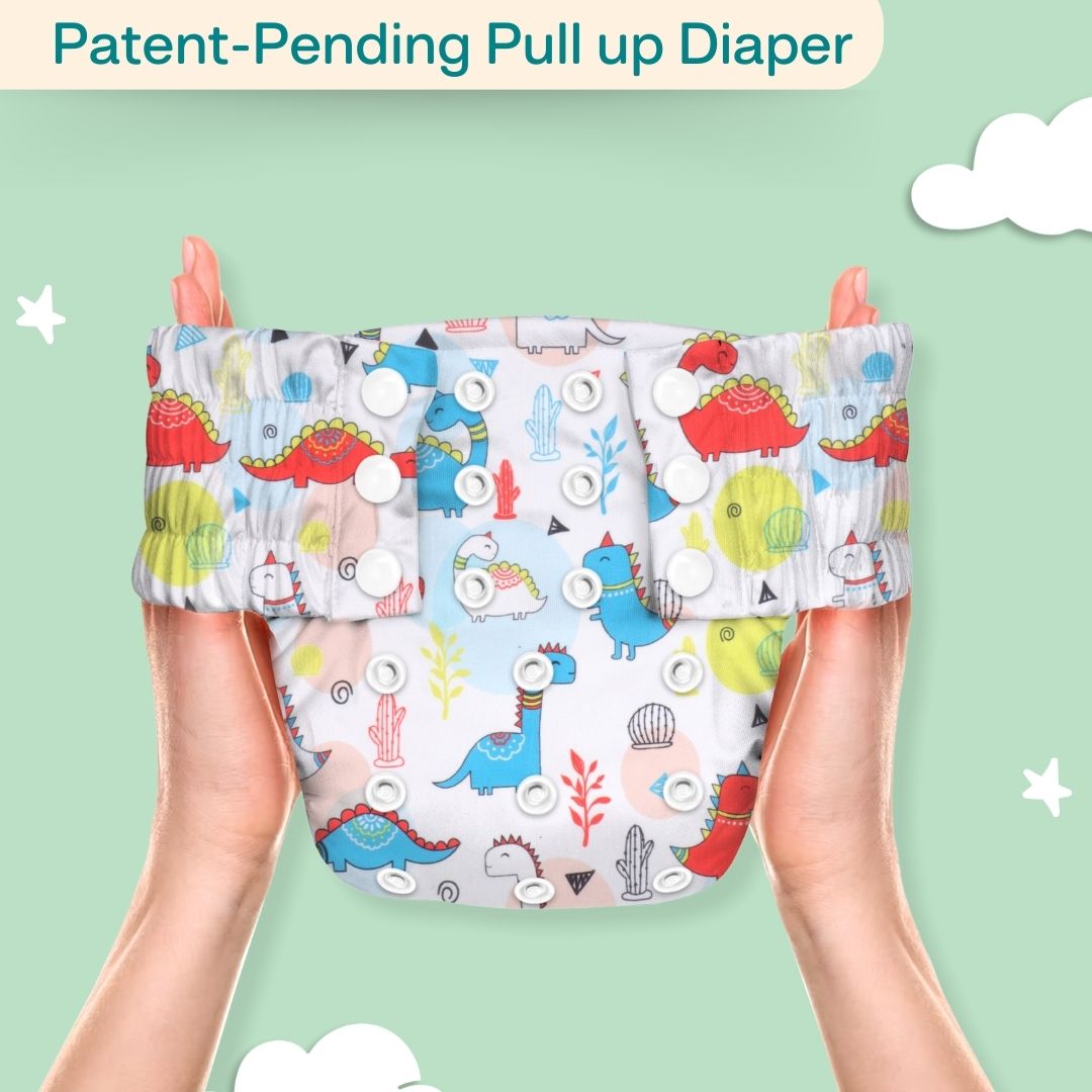 Sunshine Thunder - Ultra Diaper 2.0