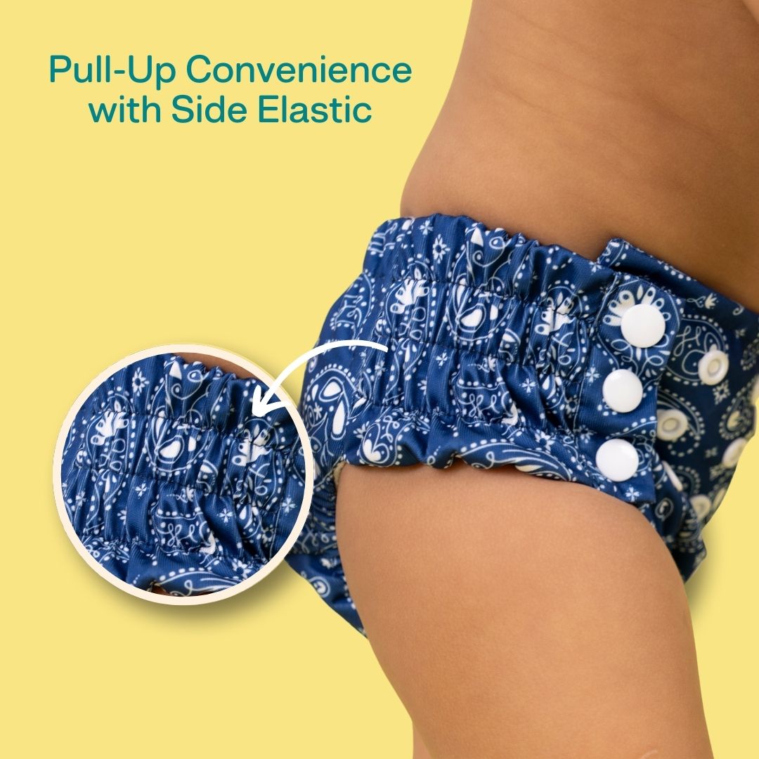 Sunshine Thunder - Ultra Diaper 2.0