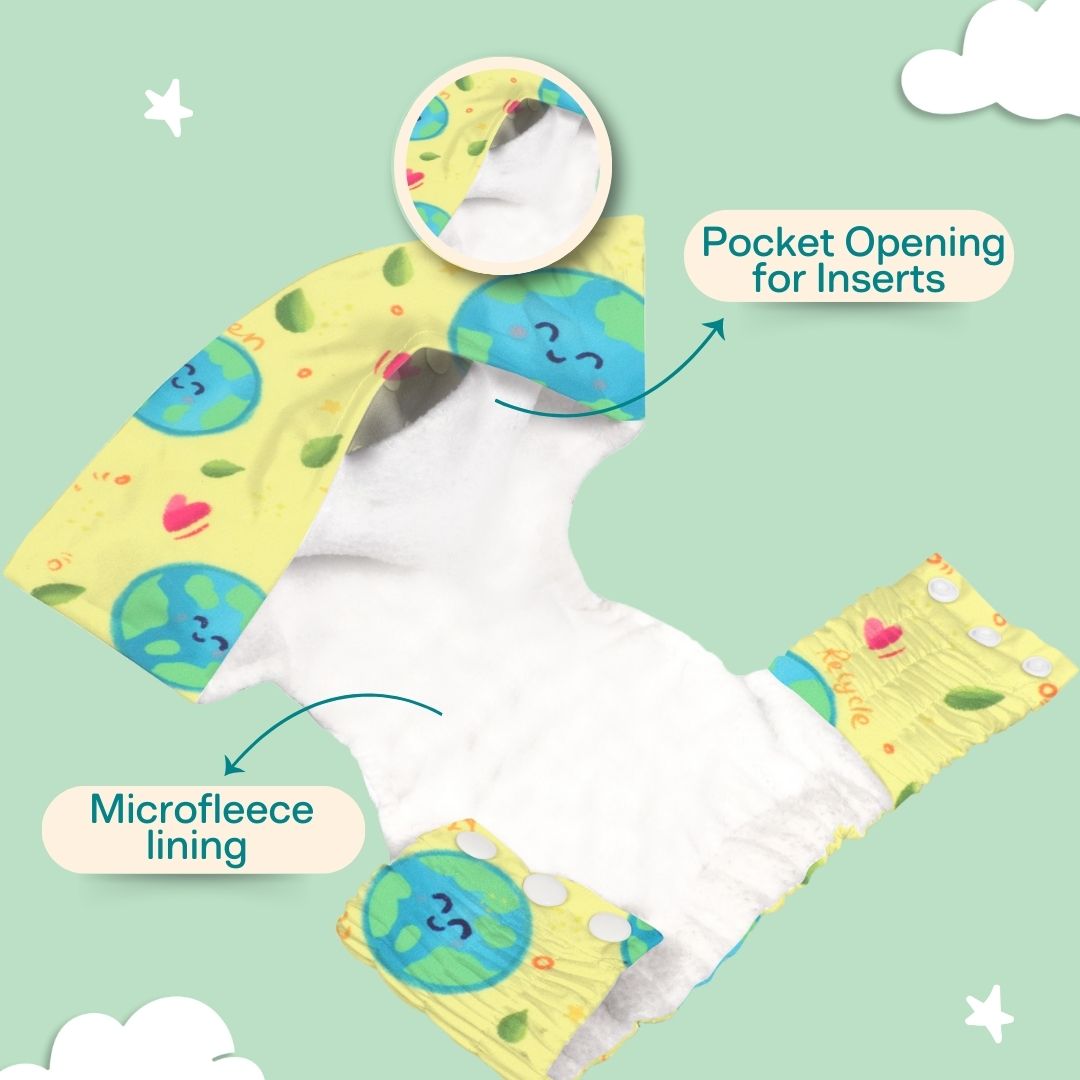 Sunshine Thunder - Ultra Diaper 2.0