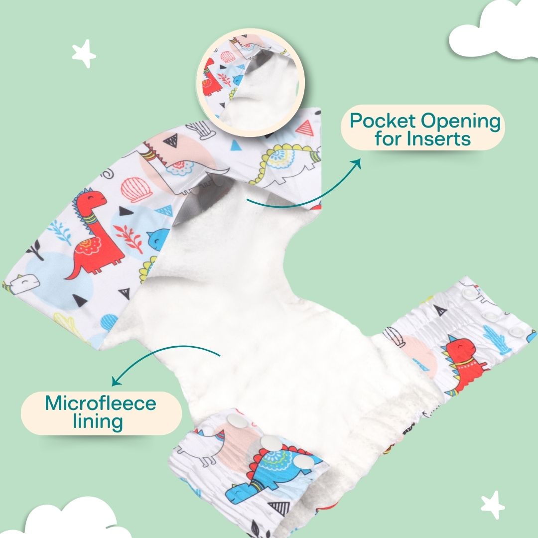 Sunshine Thunder - Ultra Diaper 2.0
