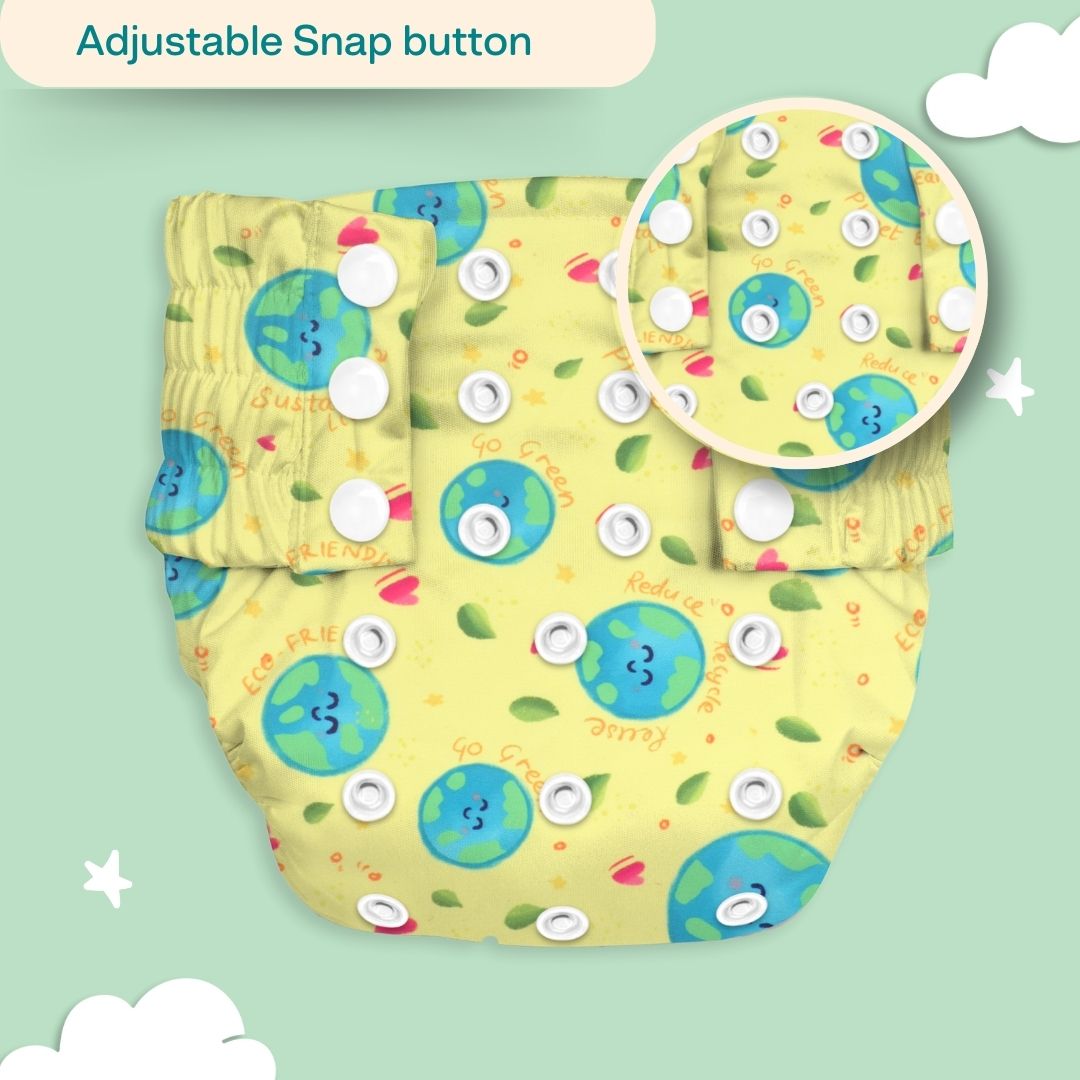 Sunshine Thunder - Ultra Diaper 2.0