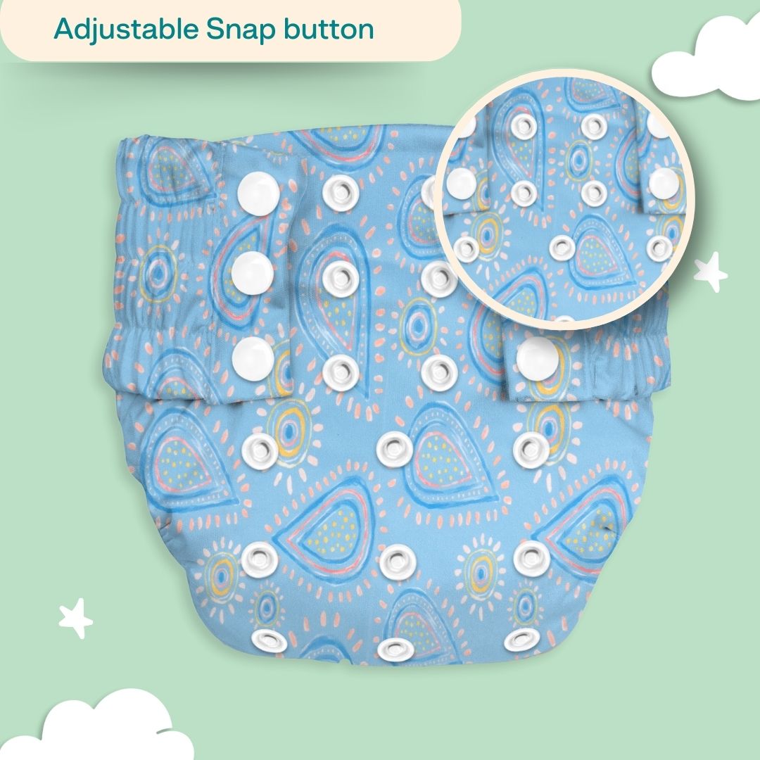 Sunshine Thunder - Ultra Diaper 2.0