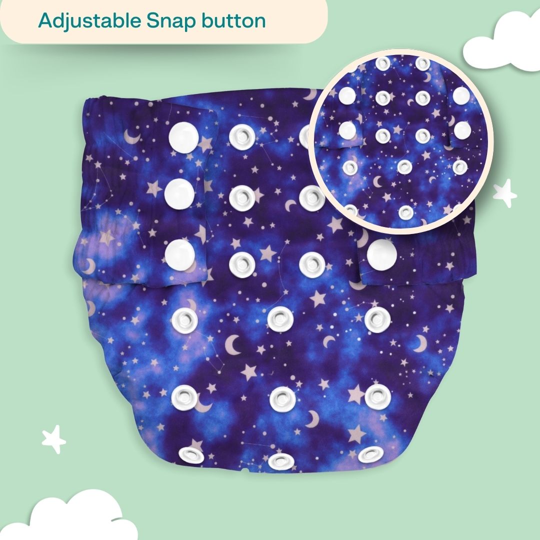 Sunshine Thunder - Ultra Diaper 2.0