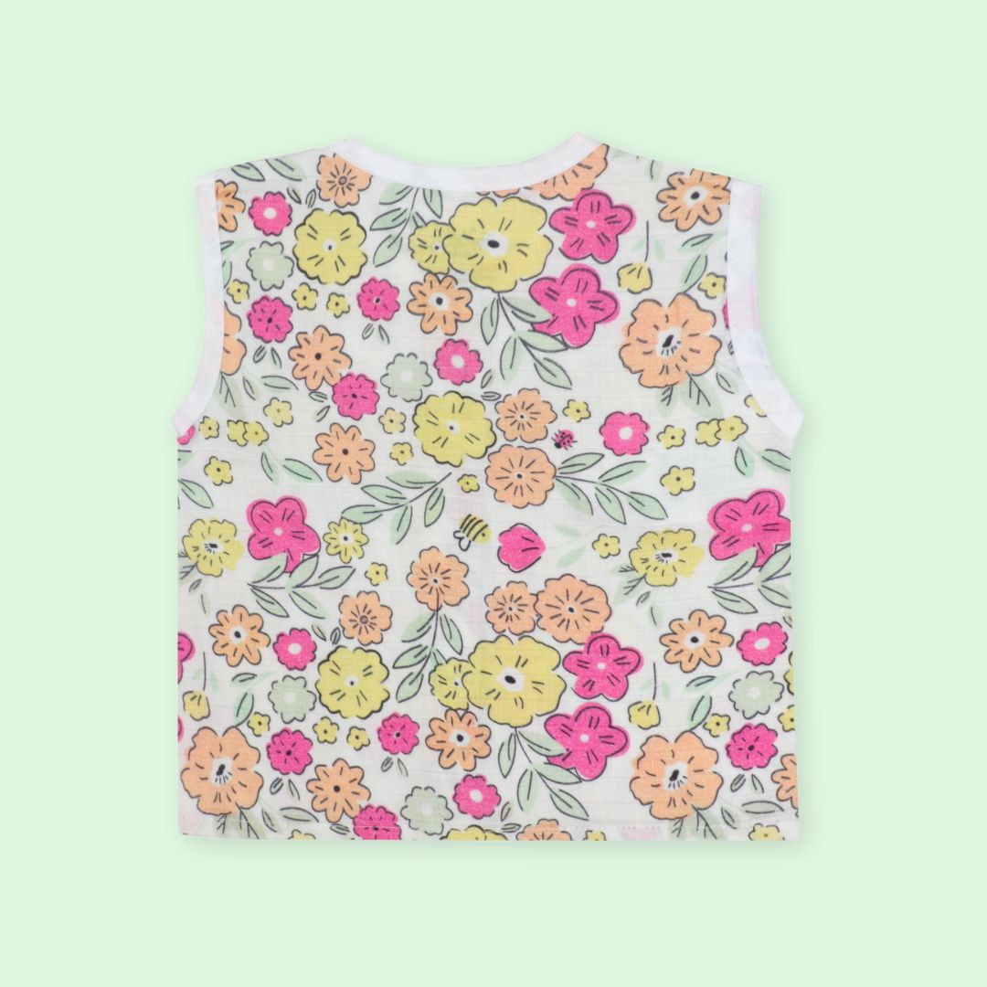 Box of Love - Muslin Jabla and Shorts for Babies and Toddlers