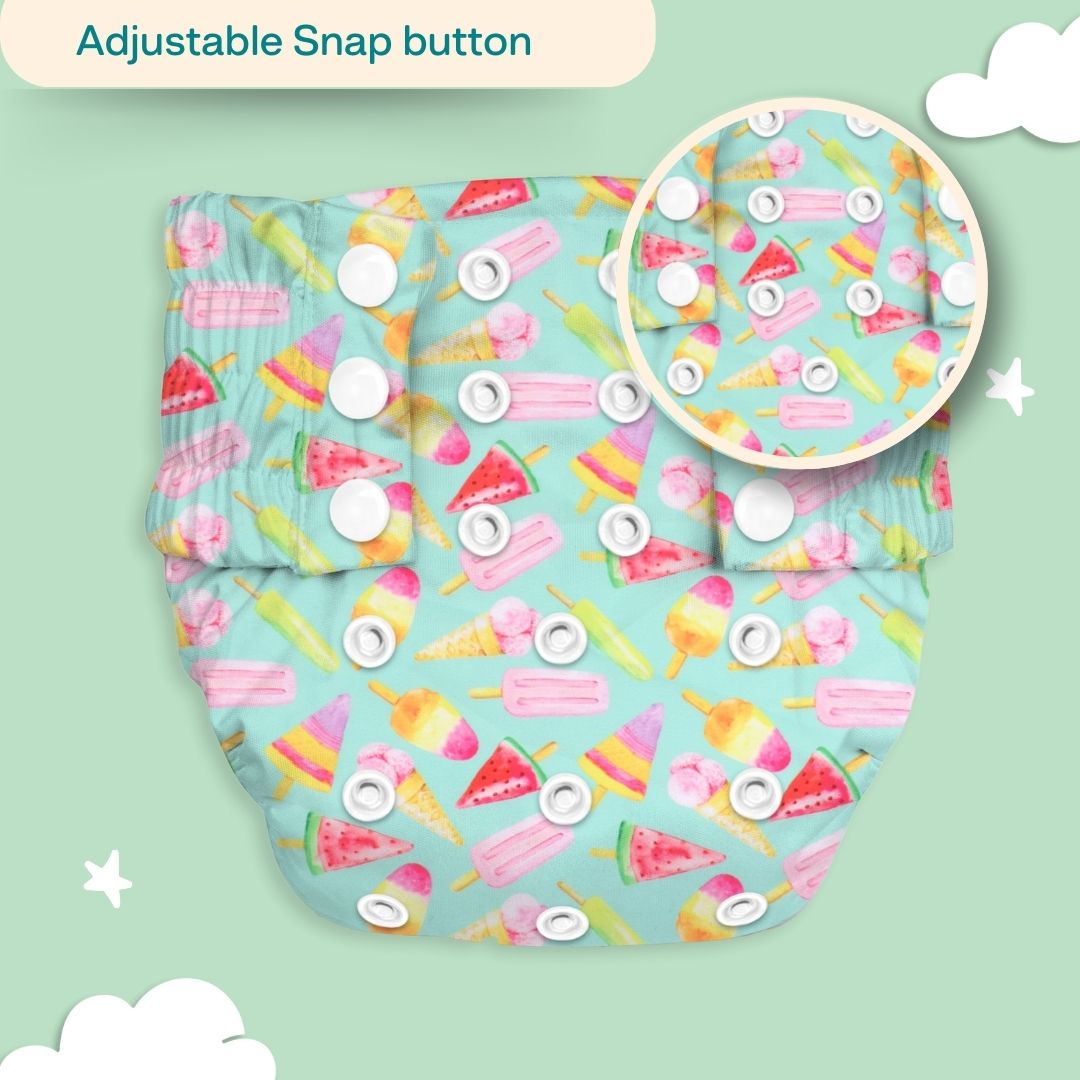 Sunshine Thunder - Ultra Diaper 2.0