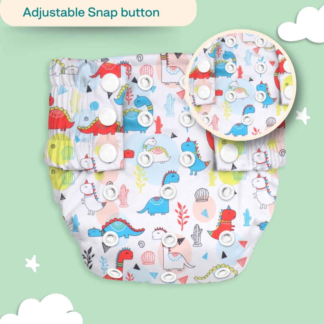 Sunshine Thunder - Ultra Diaper 2.0