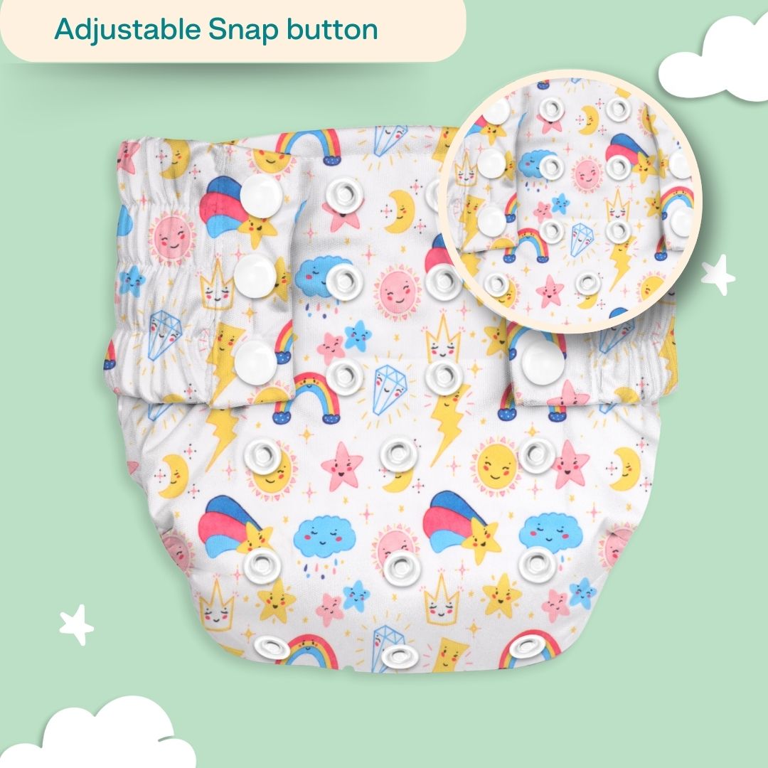 Sunshine Thunder - Ultra Diaper 2.0