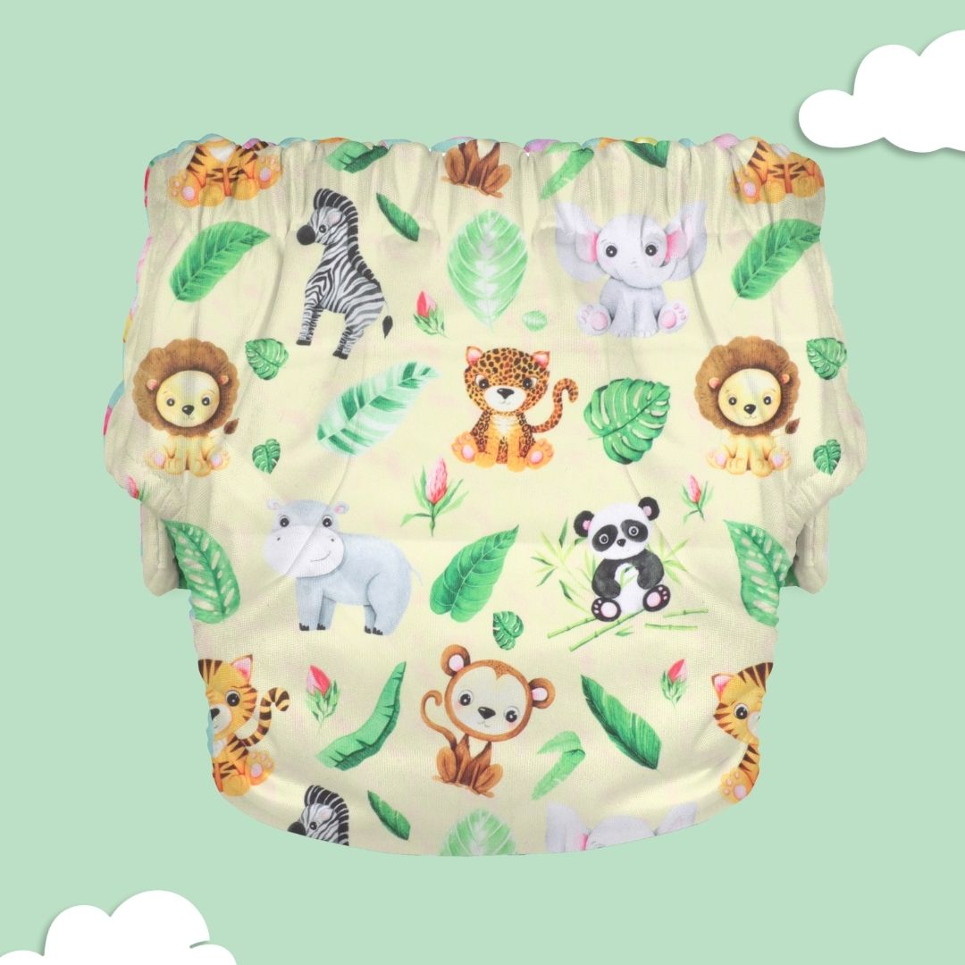 Sunshine Thunder - Ultra Diaper 2.0