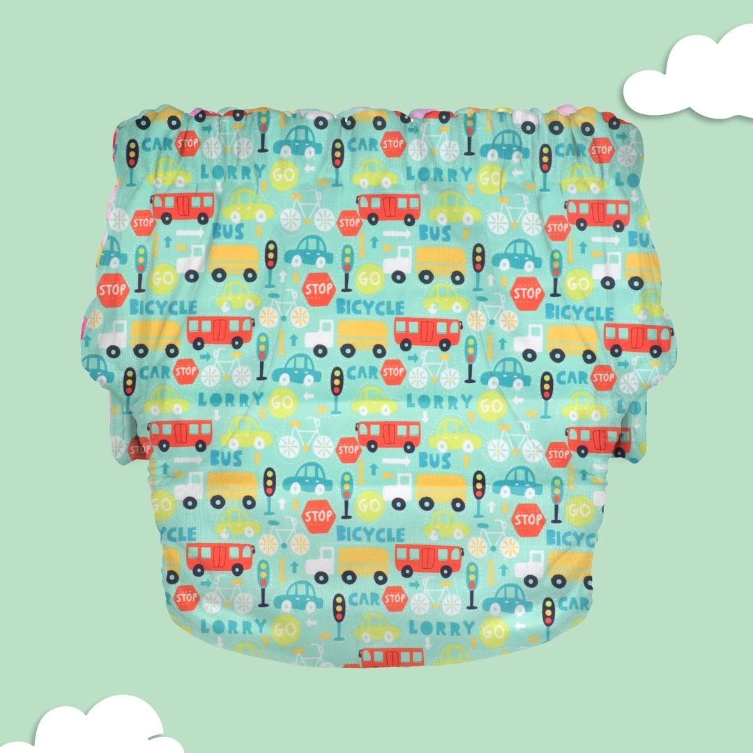 Sunshine Thunder - Ultra Diaper 2.0