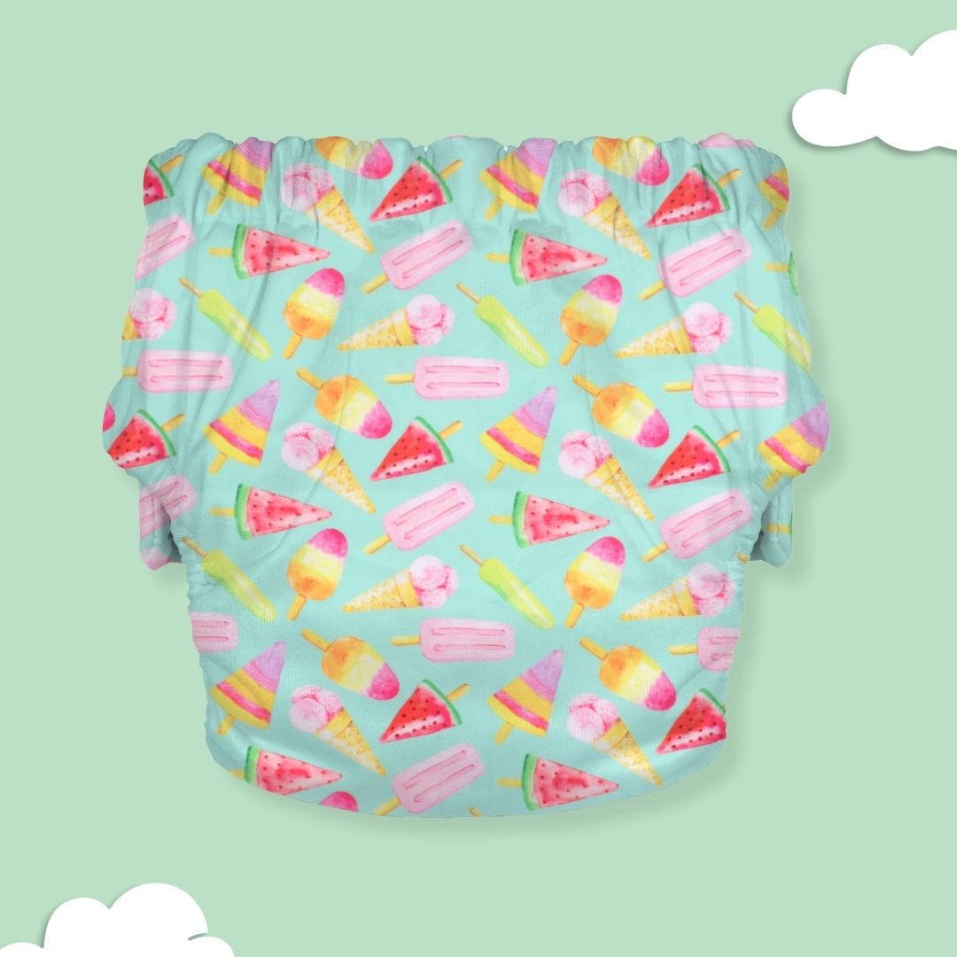 Sunshine Thunder - Ultra Diaper 2.0