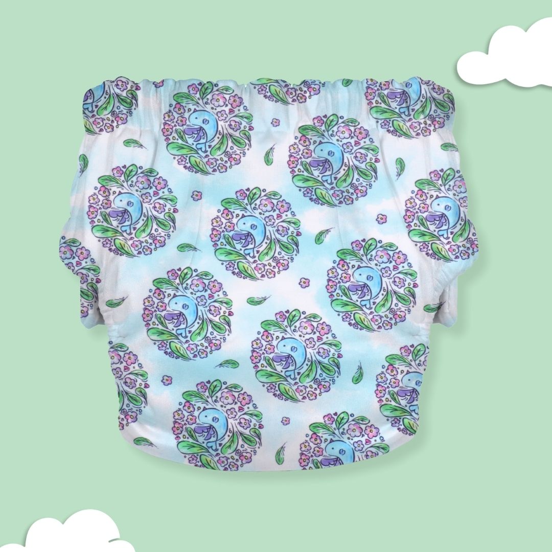 Sunshine Thunder - Ultra Diaper 2.0
