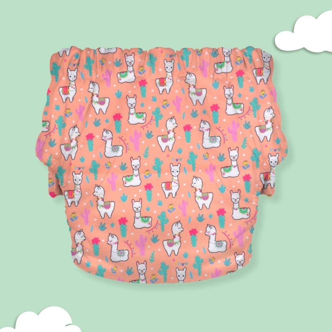 Sunshine Thunder - Ultra Diaper 2.0