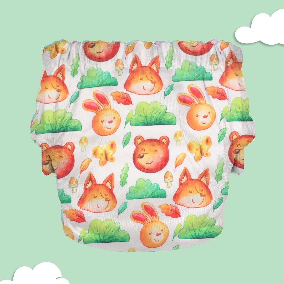 Sunshine Thunder - Ultra Diaper 2.0