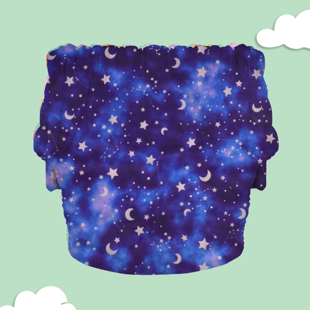 Sunshine Thunder - Ultra Diaper 2.0