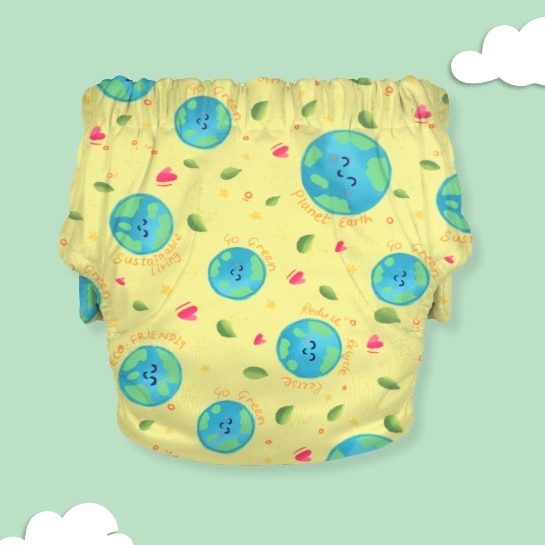 Sunshine Thunder - Ultra Diaper 2.0
