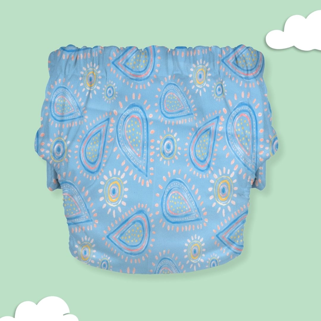 Sunshine Thunder - Ultra Diaper 2.0