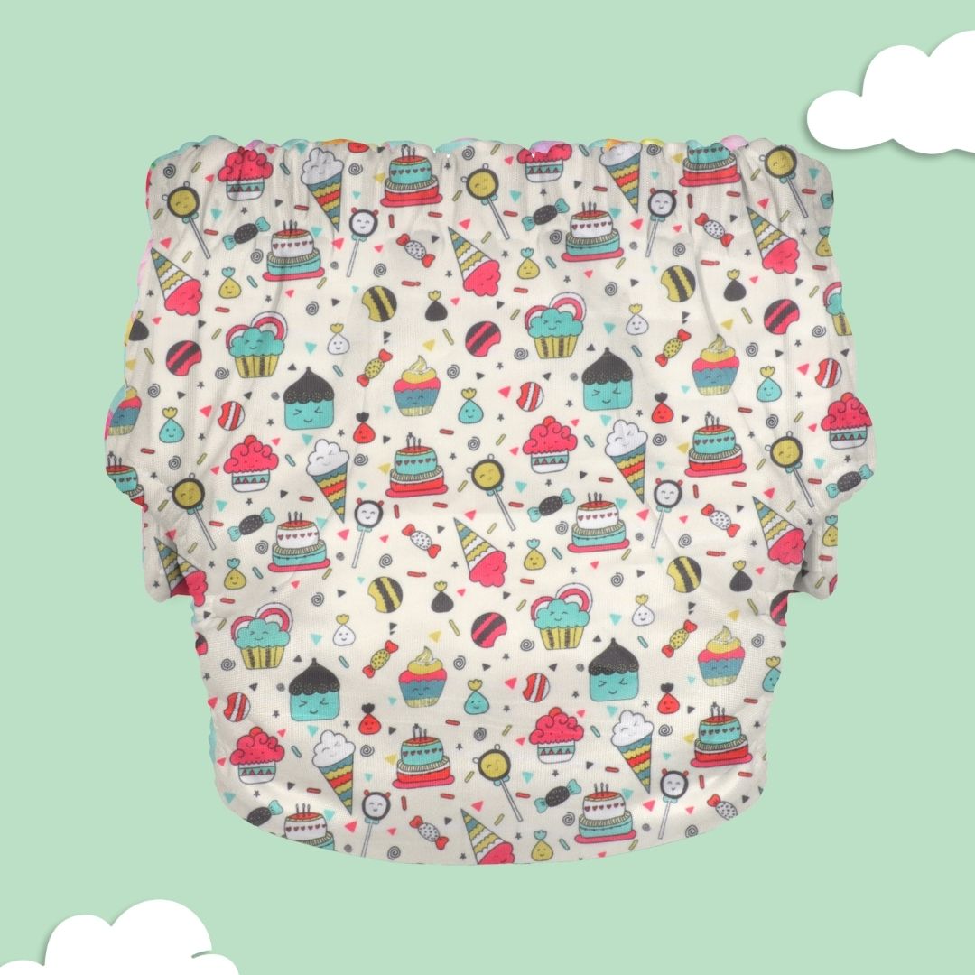 Sunshine Thunder - Ultra Diaper 2.0