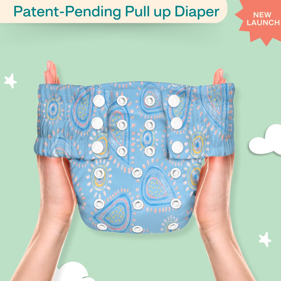 Sunshine Thunder - Ultra Diaper 2.0