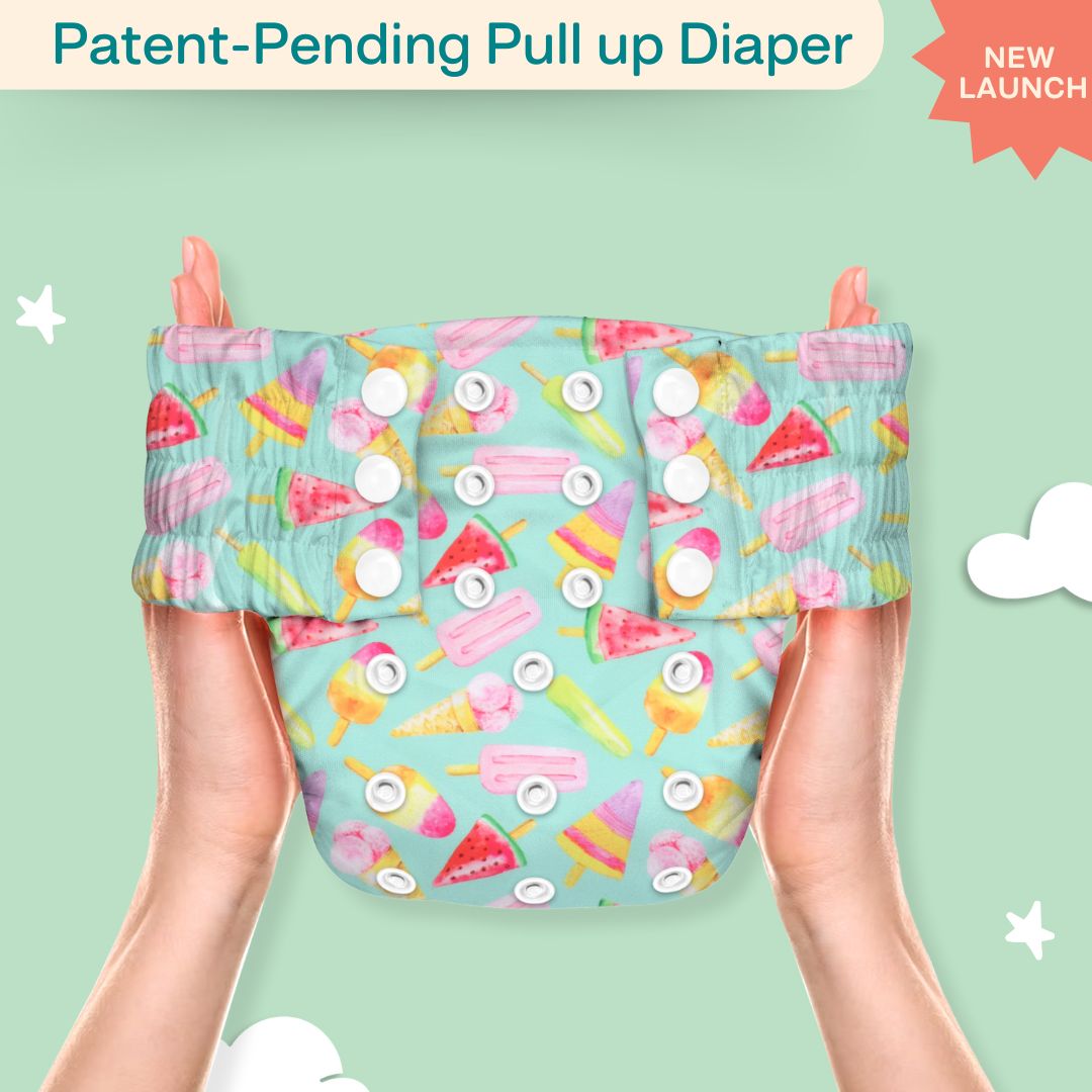 Sunshine Thunder - Ultra Diaper 2.0