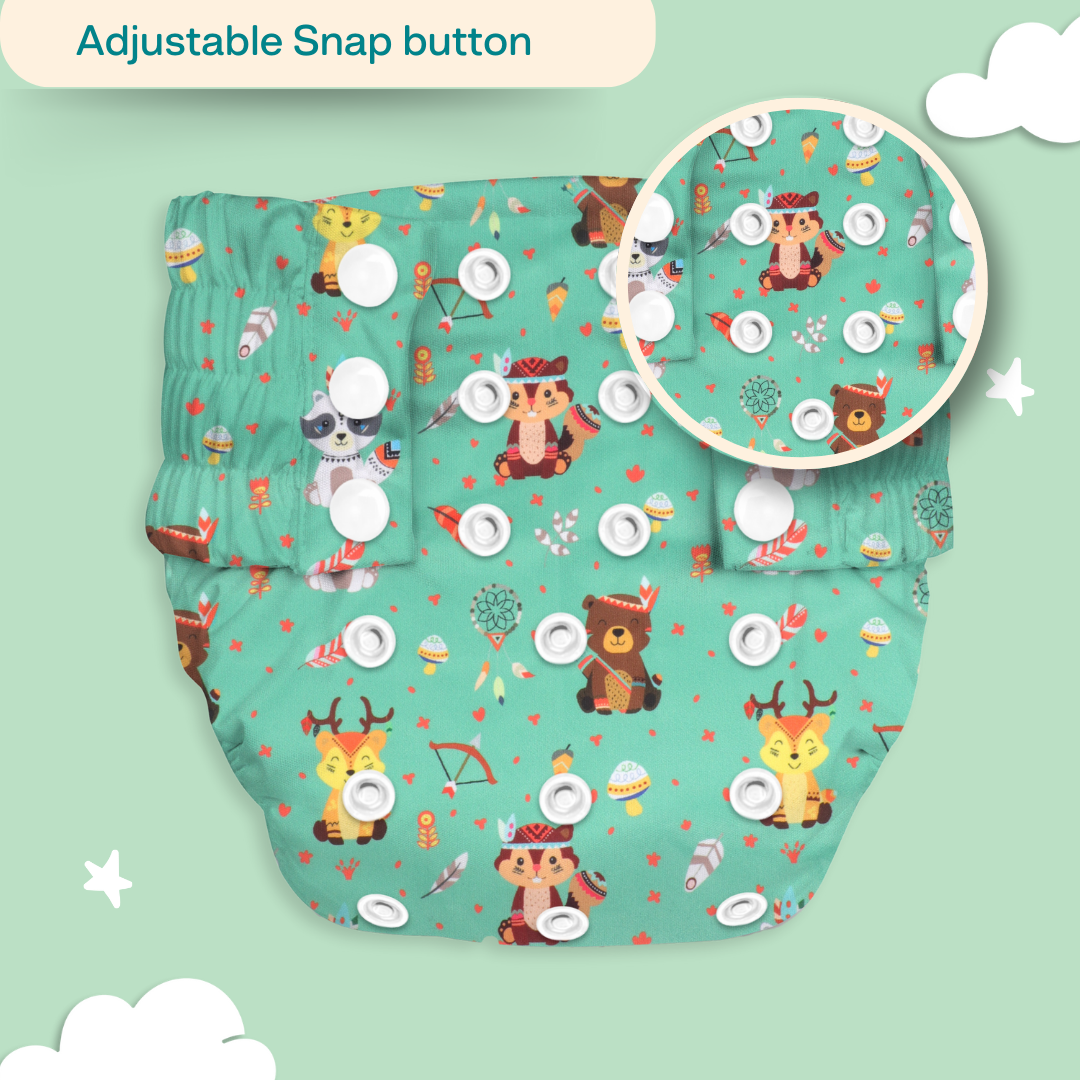 Sunshine Thunder - Ultra Diaper 2.0