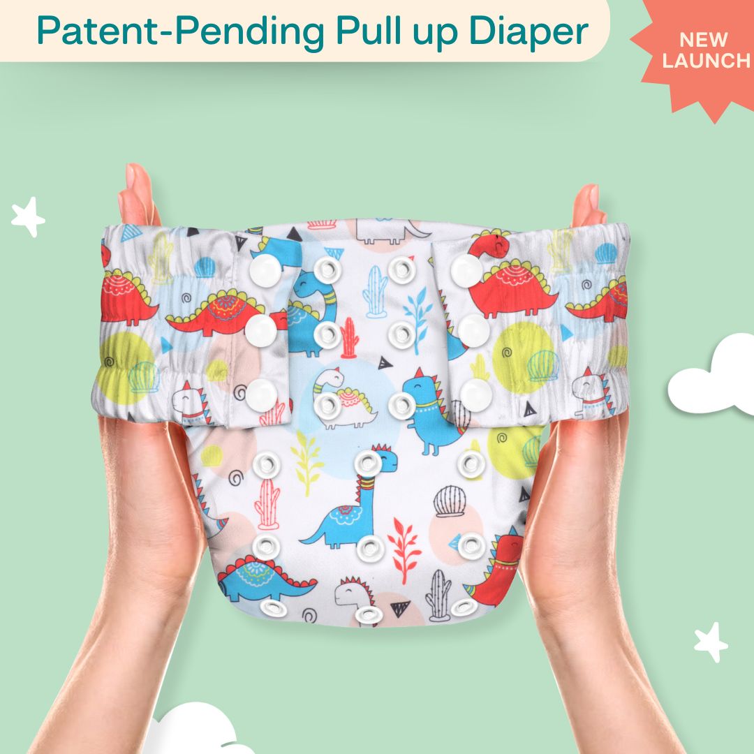 Sunshine Thunder - Ultra Diaper 2.0