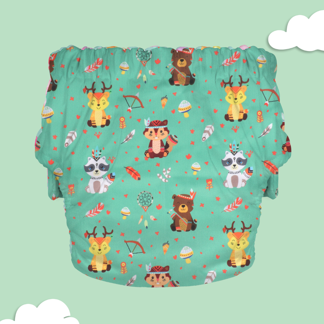 Sunshine Thunder - Ultra Diaper 2.0