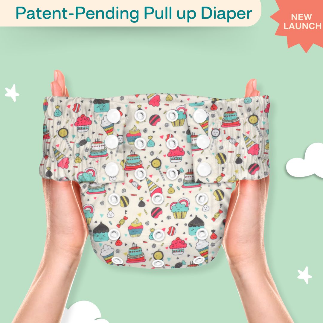 Sunshine Thunder - Ultra Diaper 2.0