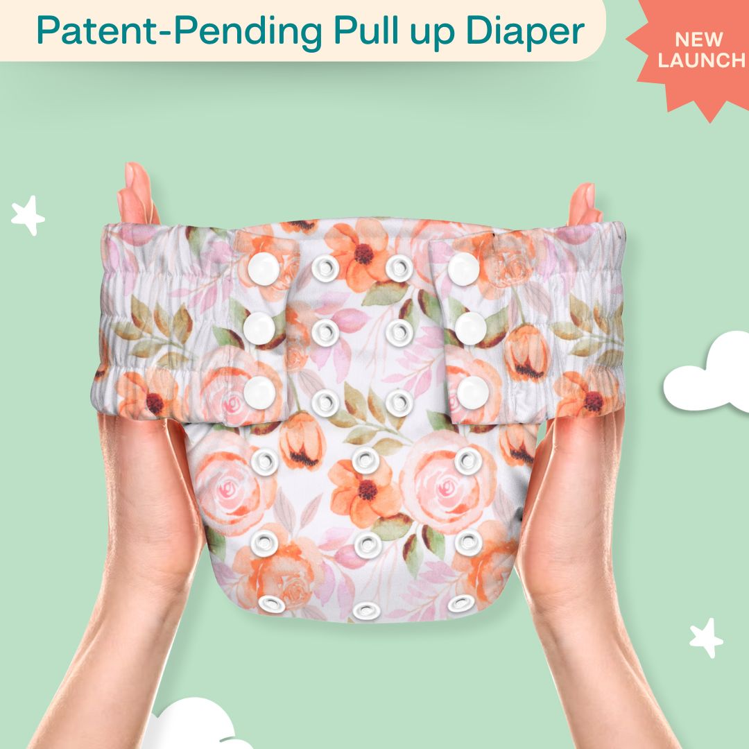Sunshine Thunder - Ultra Diaper 2.0