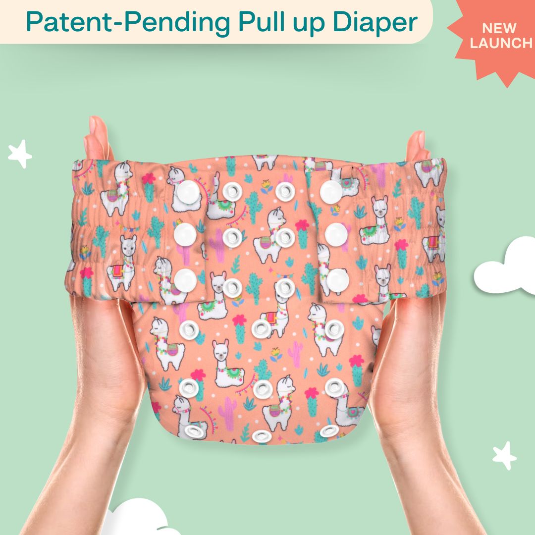 Sunshine Thunder - Ultra Diaper 2.0
