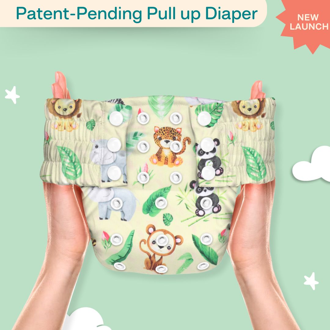 Sunshine Thunder - Ultra Diaper 2.0