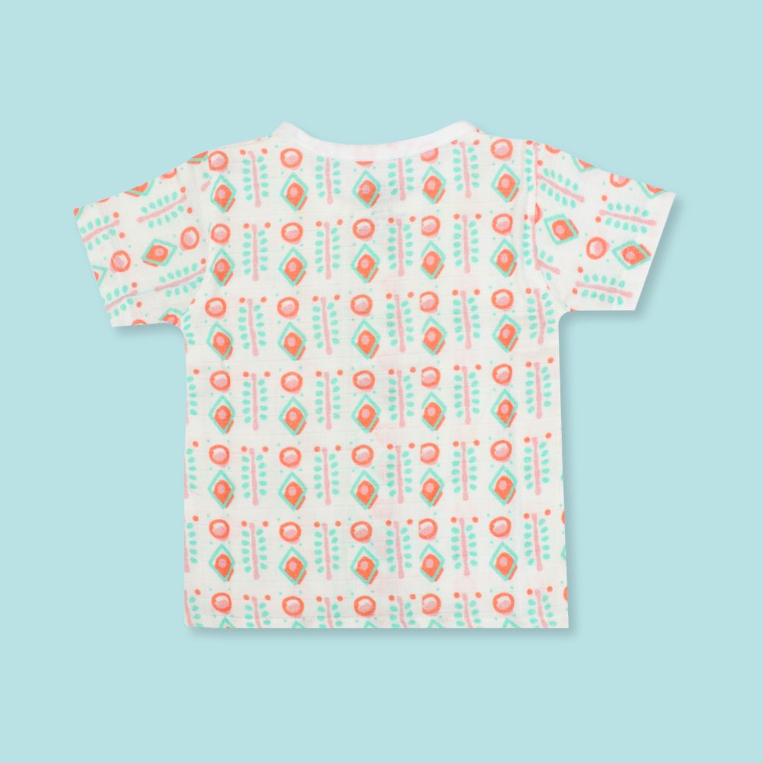 Ikatlings - Muslin Sleep Suit for babies and kids (Unisex)