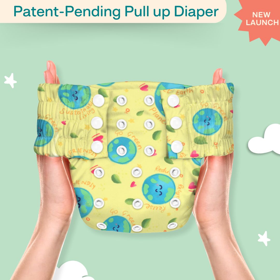 Sunshine Thunder - Ultra Diaper 2.0